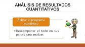 Cómo realizar un Análisis de Resultados