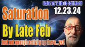 Saturation By Late Feb - Clif High Explorers' Guide To Scifi World