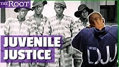 History of the Juvenile Justice System