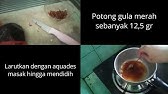 Pembuatan Medium Pengembangbiakan Lalat Buah