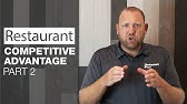 Restaurant Competetive Advantage Part 2