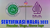 Tata Cara Sertifikasi Halal Pasca Pergantian Logo Kemenag