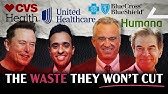 The $1 Trillion Private Health Insurance Scam