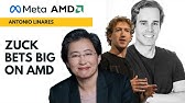 Meta Goes ALL IN on AMD's MI300X AI Chip!