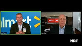 NRF Retail Leadership Series Highlights: John Furner,  President and CEO, Walmart U.S.