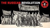 The Russian Revolution 1917