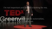Cyber Crime Isn't About Computers: It's About Behavior | Adam Anderson | TEDxGreenville