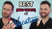 The Best And Worst of Vacation