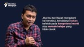 Memetakan Kompetensi dan Kebutuhan Murid (Diferensiasi Pembelajaran)