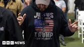 How a new Christian right is changing US politics - BBC News