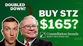 Should YOU Buy Constellation Brands Now? - STZ Stock Analysis