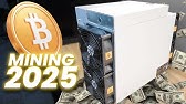 Is Bitcoin Mining Worth it in 2025?