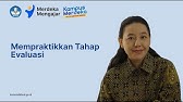 13. Mempraktikkan Tahap Evaluasi (Komunitas Belajar)