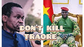 Prof PLO Lumumba warns the US to stop plans of assasinating Ibrahim Traore!#africa#ibrahimtraoré