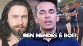 Ben Mendes é CHifrudo?? entenda o caso