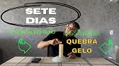 O FIM JÁ COMEÇOU | DINÂMICA QUEBRA GELO CÉLULAS #355