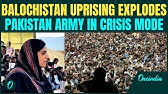 VIDEO: Balochistan BIG Uprising Begins in Pakistan | Coup & Civil War Fears Grip Pakistan