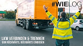 LKW-Ausbildung - Verbinden und Trennen - Links um die Ecke - Sicheres Einsteigen