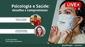 Psicologia e Saúde :  desafios e compromissos