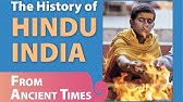 The History of Hindu India, From Ancient Times