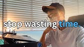 Watch this if you’re tired of wasting your time…