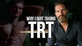 Why I Quit Testosterone Therapy (after 10 years) & NOT Looking Back