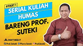 Serial Kuliah Humas # Part 1| Perkembangan Ilmu Hukum Pasca Abad 19