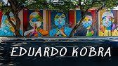 A ARTE DE EDUARDO KOBRA