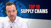 Top 10 Supply Chains in the World [Lessons from Amazon, Wal-Mart, Alibaba, McDonalds and others]