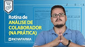 Curso Rotinas Administrativas: Aula 7 - Rotina Análise de Colaboradores (na prática)