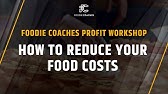 How to Reduce Your Food Costs