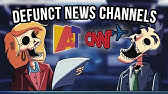 Defunct News Channels | Discontinued Nostalgia #4