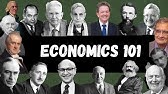 Every Major Economic Theory Explained in 20 Minutes