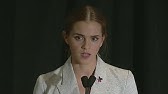 Emma Watson's speech on gender equality