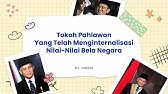 Tokoh Pahlawan yang Menginternalisasi Nilai Bela Negara - Tugas Kelompok Latsar CPNS Kemenkes 2021