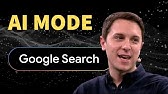 The Future of Google Search: Talking AI Mode with Robby Stein