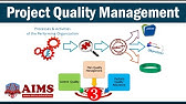 Project Quality Management: Exploring Processes, Tools & Techniques | AIMS Education