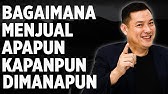 Bagaimana Cara Menjual Apapun Kapanpun Dimanapun