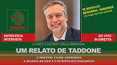 INSIEME AO VIVO | CGIE x Tajani: um relato de Taddone