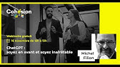 Webinaire Cohésion - ChatGPT : soyez en avant et soyez inarrêtable!