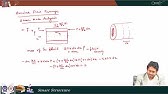 Lecture 58 : Analaysis of Electro and Magneto Rheological Fluid Flow (Continued)