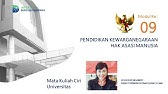 MODUL 9 KWN UNDIRA : Hak Asasi Manusia