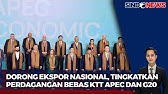 Dorong Ekspor Nasional, Tingkatkan Perdagangan Bebas KTT APEC dan G20 - Sindo Siang 21/11