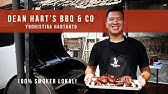 Yudhistira Hartanto - Dean Hart's BBQ & Co: Tentang Tren Barbecue Indonesia & Teknik Smoking