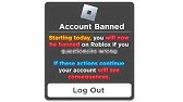 Roblox Added A New Ban Reason... (BE CAREFUL)