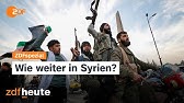 Ende des Assad-Regimes - Wie weiter in Syrien? | ZDFspezial