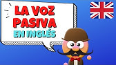 LA VOZ PASIVA EN INGLÉS- INGLÉS PARA NIÑOS CON MR.PEA - ENGLISH FOR KIDS