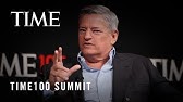 Ted Sarandos Says Netflix ‘Saved Hollywood’