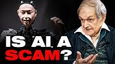 Lost in the Hype: AI Will Never Become Conscious | Sir Roger Penrose (Nobel)