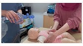 PARTTTUS - Resusitasi neonatus, Kompresi dada (RJP / Pompa Jantung)